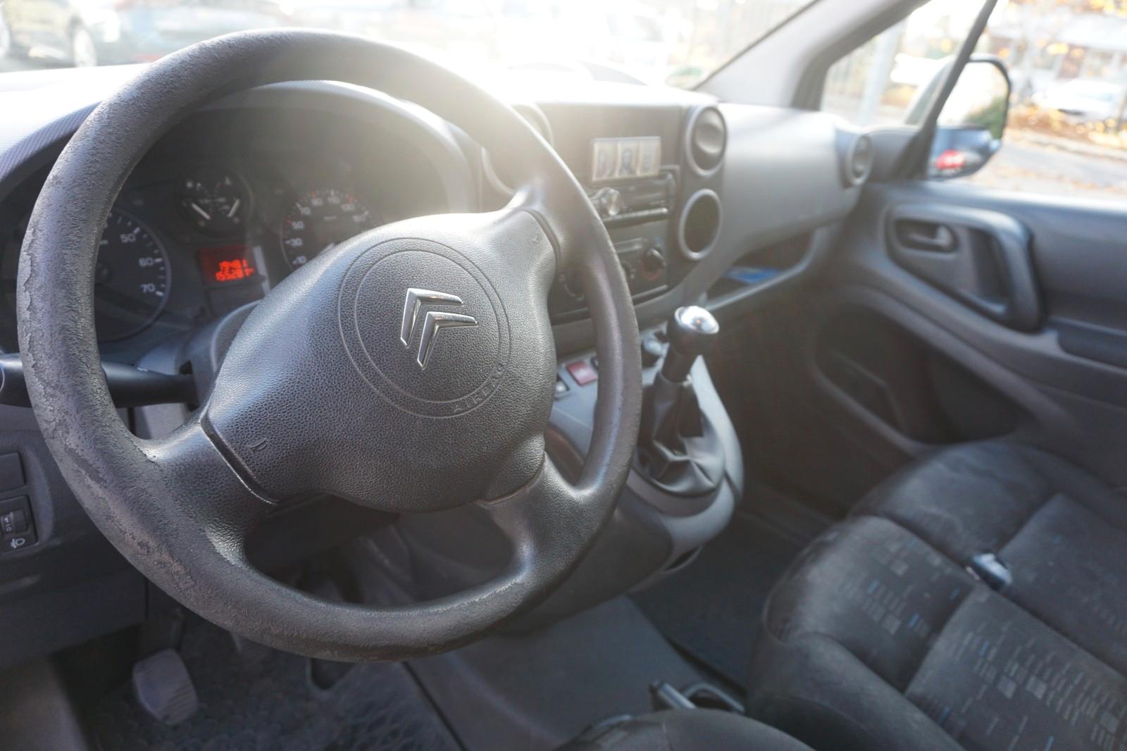 Citroën Berlingo Kasten Niveau B L1/Einparkhilfe