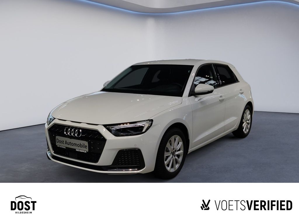 A1 Sportback 30 TFSI advanced NAVI+LED+SHZ