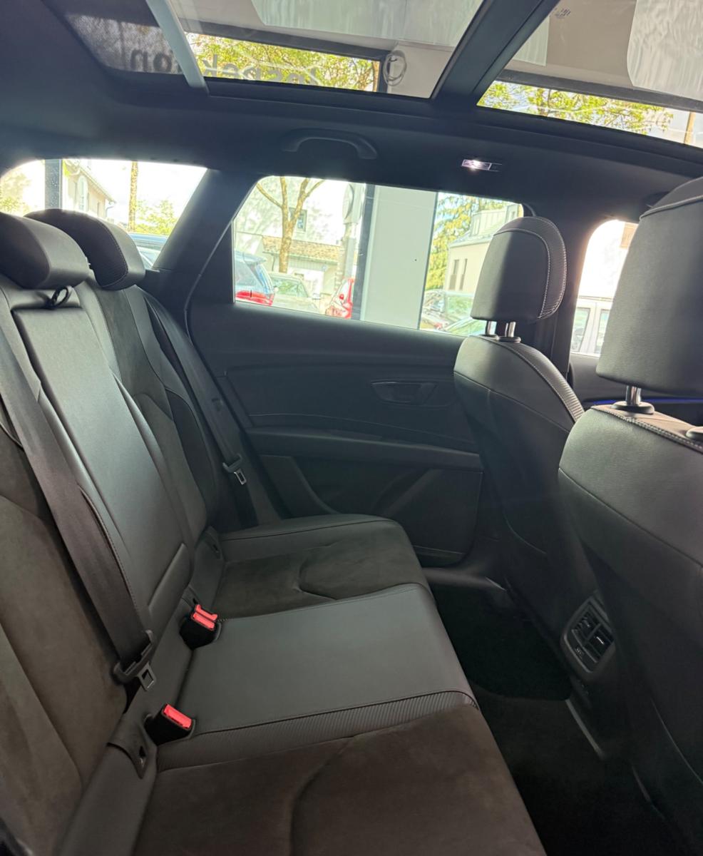 SEAT Leon ST Cupra 300 4Drive Automatik, миниатюра 8