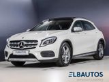 Mercedes-Benz GLA 180 AMG LED/ Pano/ Garmin / Klima/ Sitzhzg. - Mercedes-Benz GLA 180 Gebrauchtwagen