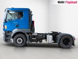 MAN TGS 18.470 4x2 BL SA Meiller Kipphydraulik - Wechselfahrgestell
