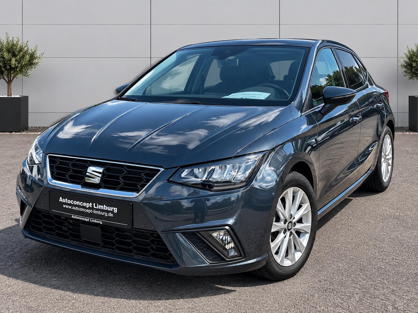 Seat Ibiza FR,Automatik,LED,Sportsitze,Digitaltacho