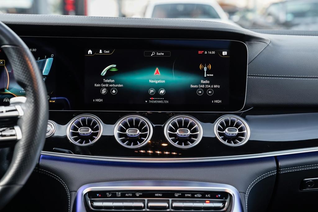 Mercedes-Benz AMG GT