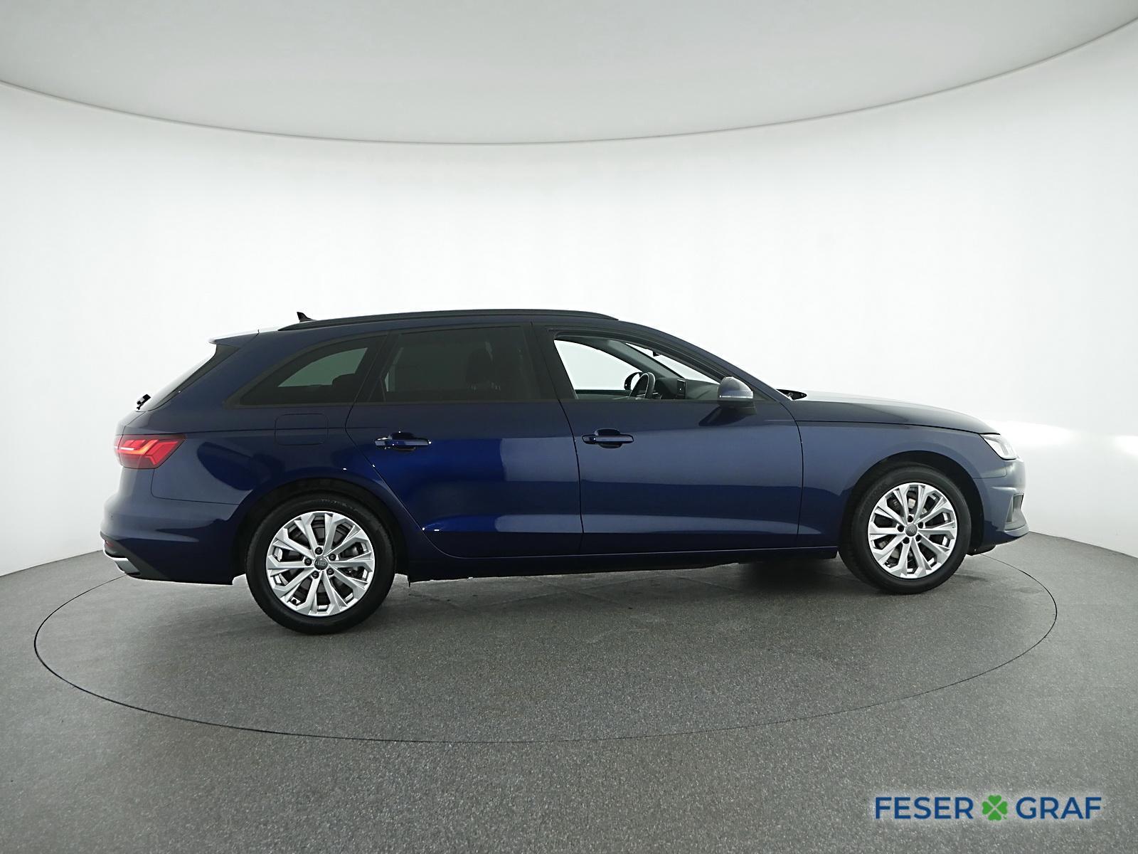 Audi A4 Avant 35 TDI Navi,SmartphoneInt,PDC+,Sports., миниатюра 12