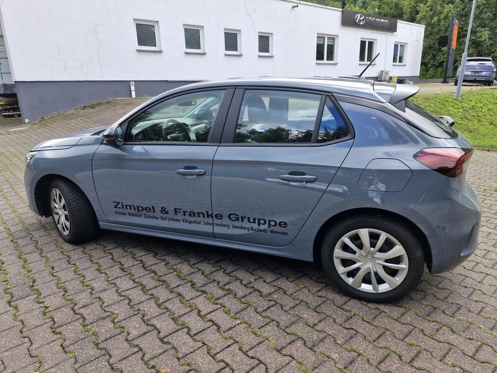 Autohaus Zimpel -  Opel Corsa 1.2T Sitzhzg.+Lenkradhzg.+LED - Bild 6