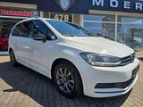 Volkswagen Touran IQ.DRIVE Start-Stopp*7 Sitz*NAV*Parkass.* - VW Touran Gebrauchtwagen in Duisburg
