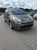 Citroën Citroen C4 130.000 km 7-Sitzer - Citroën C4 mit Benzin-Antrieb: Kleinbus
