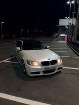 BMW E91 335d + R90 + KW V2 (No 325D, 330D,... - BMW 325 aus 2007: 325d