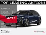 Audi A5 Avant TDI S LINE EDTION 1 LM19 LEDER AHK MATR - Audi A5 mit Diesel-Antrieb: Blau, Vollleder, Kombi