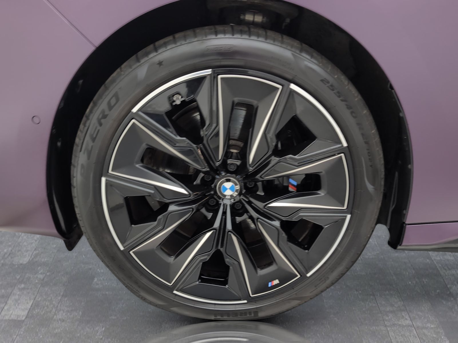 BMW i7 - Bild 17