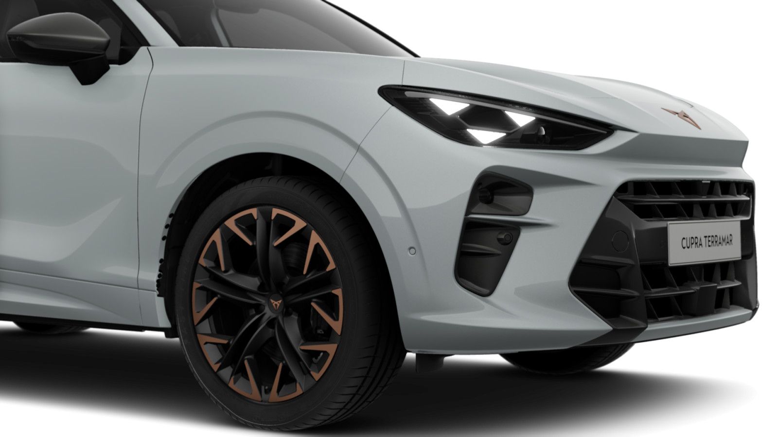Cupra Terramar - Bild 3