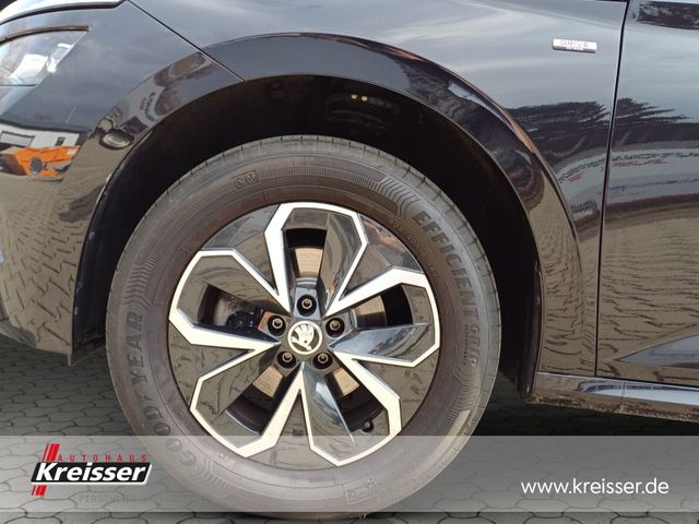 Kamiq 1.5 TSI Drive AHK/NAVI/ACC/SHZ/PANO/RFK BC