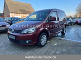 Volkswagen Caddy 1.2 Trendline Roncalli Klima/St.Hzg Top - Volkswagen Caddy: Roncalli Trendline