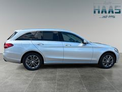 Fahrzeugabbildung Mercedes-Benz C 180 C -Klasse T-Modell AHK Sitzhei. Navi Tempo