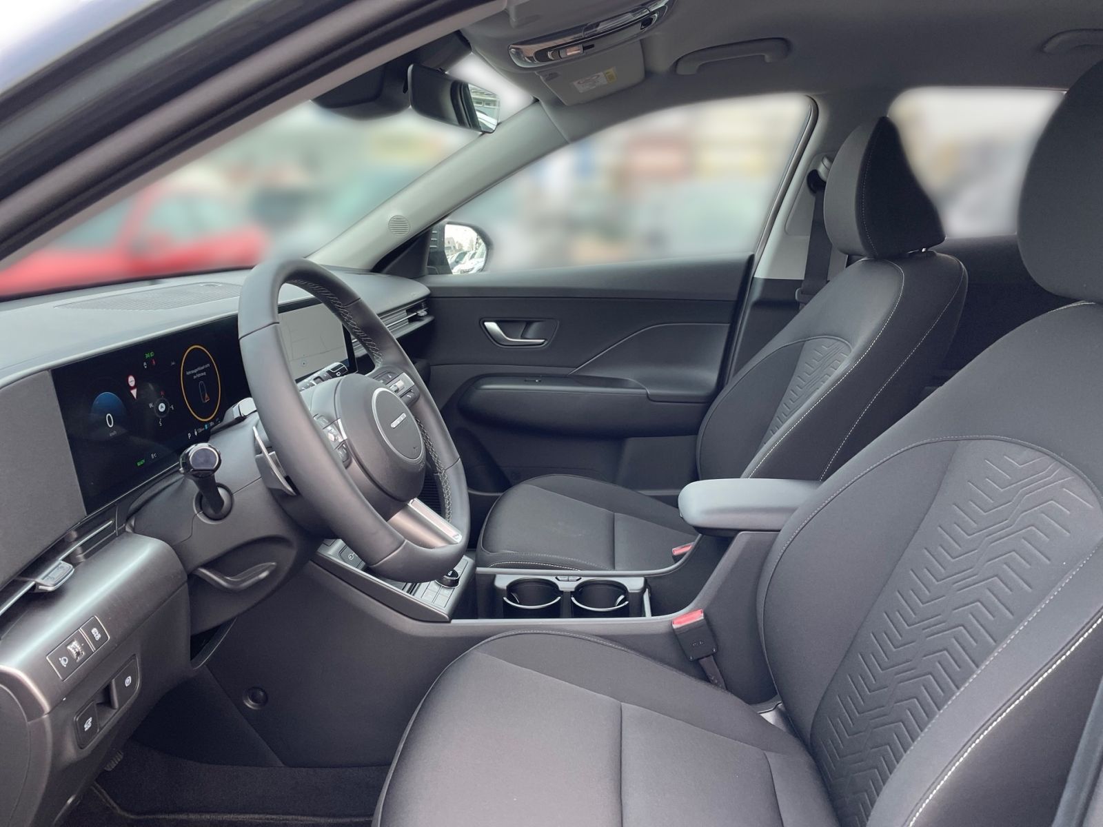 Fahrzeugabbildung Hyundai KONA Trend Elektro 65 kWh Assi Paket el.HK