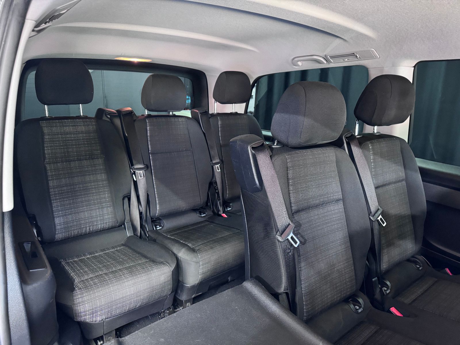 Fahrzeugabbildung Mercedes-Benz Vito Tourer 119 CDI  Pro LANG*NAVI*AUTOMATIK*AHK