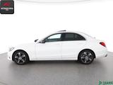 Mercedes-Benz C 180 AVANTGARDE TOTWINKEL,SPURHALTE,KAMERA,SH - gebrauchte Mercedes-Benz C 180 aus dem Jahr 2020