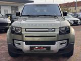 Land Rover Defender 90 D200 WINTER AHK LUFT 360 CARPLAY - Land Rover Defender: Automatik