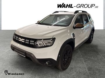 Dacia Duster Extreme Blue dCi 115 ABS Fahrerairbag ESP