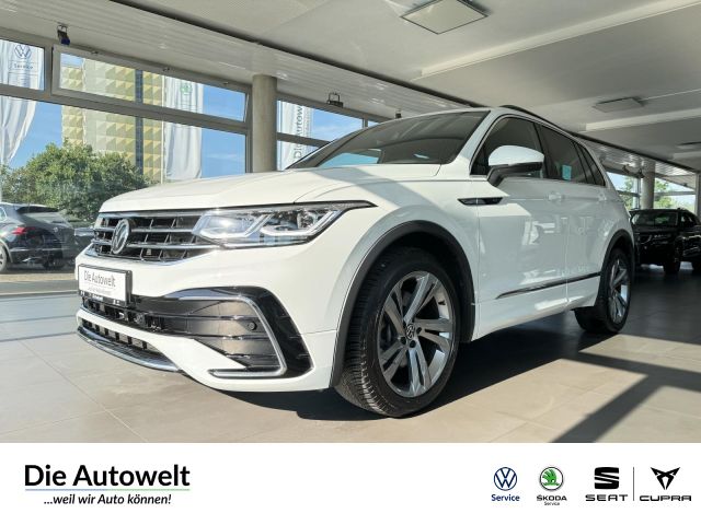 Volkswagen Tiguan R-Line 4Mo 2.0 TSI DSG 2x R-LINE NAVI LED