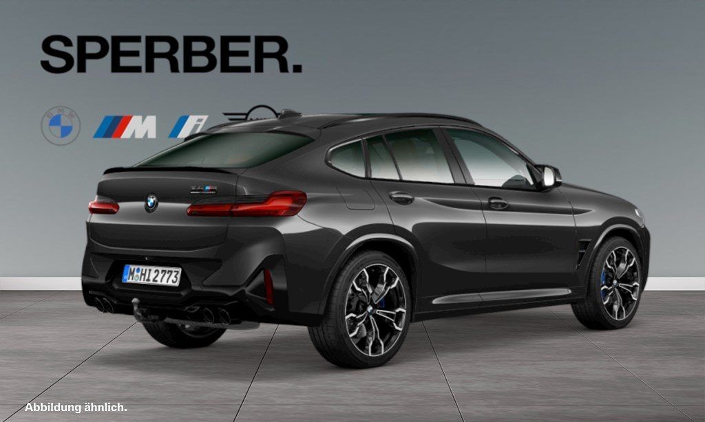 BMW X4 M - Bild 2