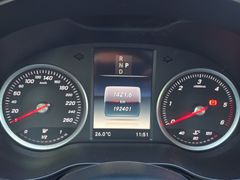 Mercedes-Benz C 220 d T C 220 BlueTEC / d EU6