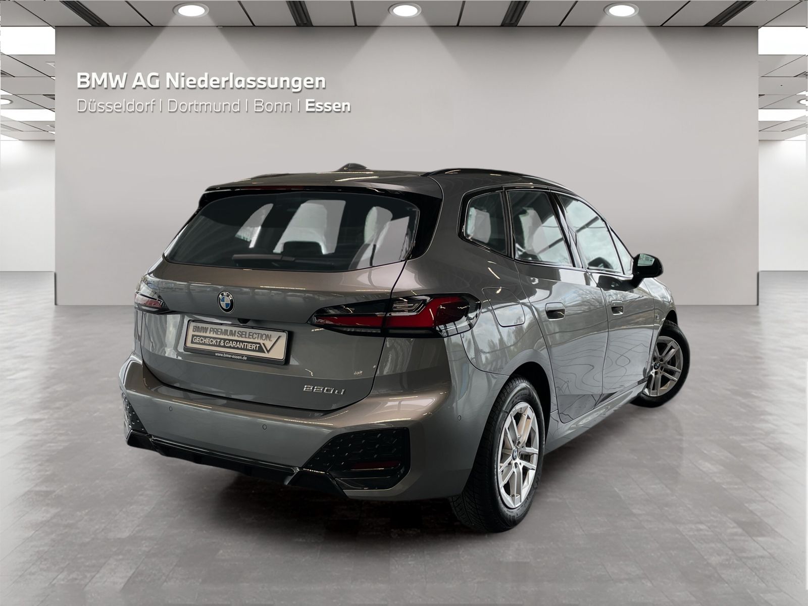 BMW 220 Active Tourer - Bild 4