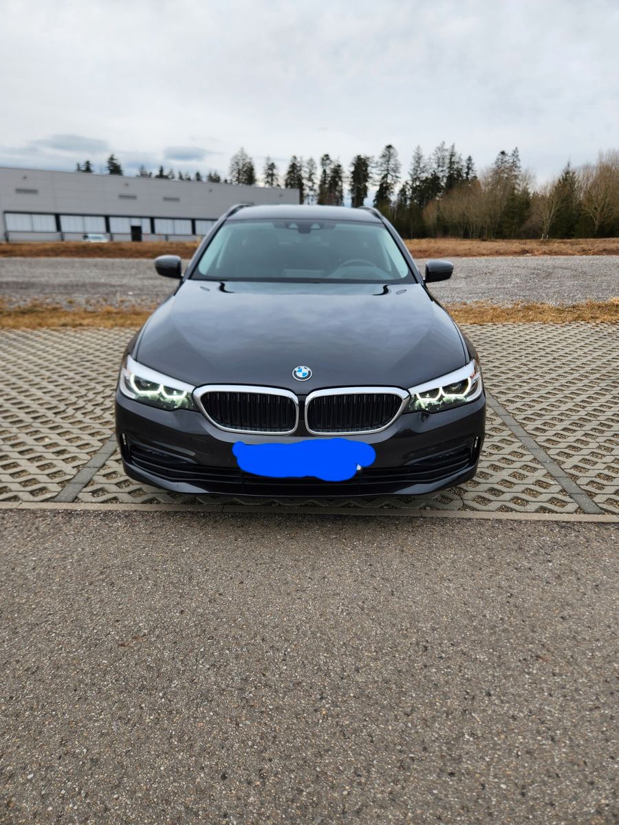 BMW 520d Touring Sport Line 
