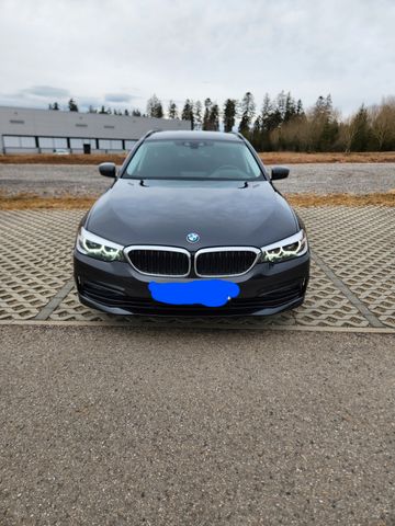 BMW 520d Touring Sport Line 