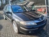 Renault Laguna Kombi 2,2 CDI 1.Hand schwar... - gebrauchte Renault Laguna aus dem Jahr 2004