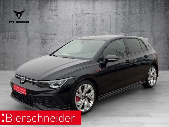 Volkswagen Golf GTI 8 2.0 TSI DSG Clubsport IQ-LIGHT DIGITA