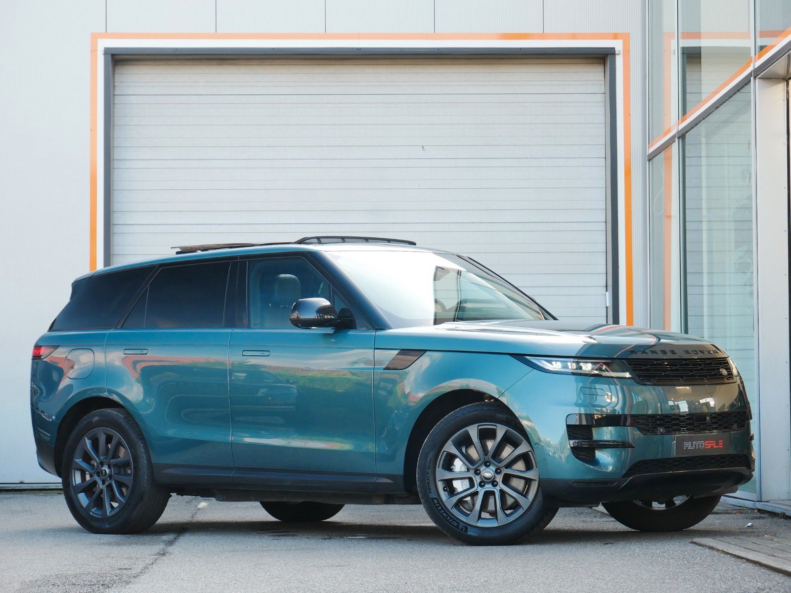 Land Rover RRS P460e 3.0 Panorama/ACC/AHK/HUD/Laser/Black p imagem 2
