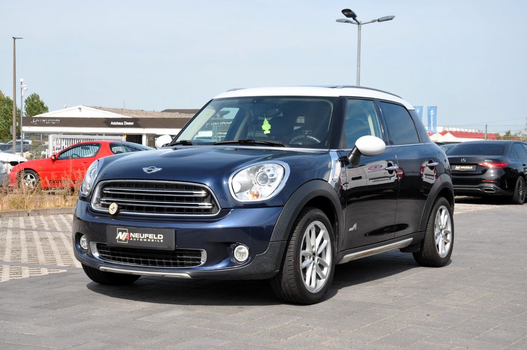 Image of MINI Cooper Countryman