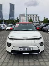Kia Soul E-SOUL 136 VISION Technologiepaket 3-Phasen - Kia Soul Gebrauchtwagen in Berlin