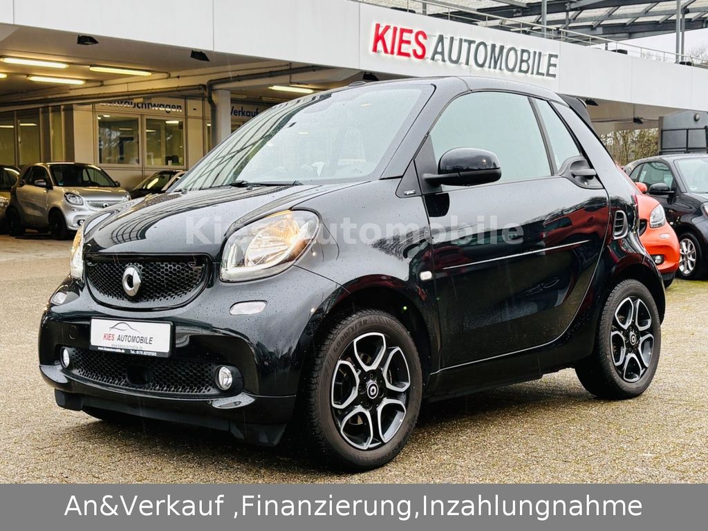 Image of Smart ForTwo