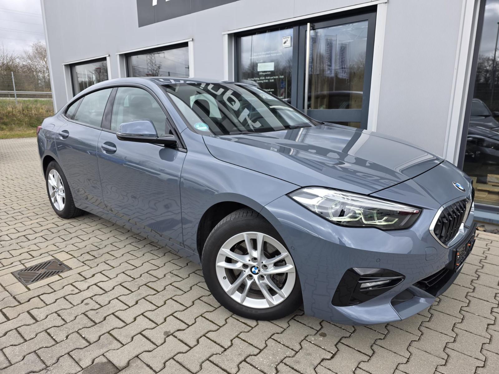 BMW 218 Gran Coupé  Sport Line Kamera Navi