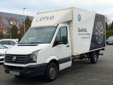 Volkswagen Crafter Koffer 35 lang L3 - LKWs in Braunschweig