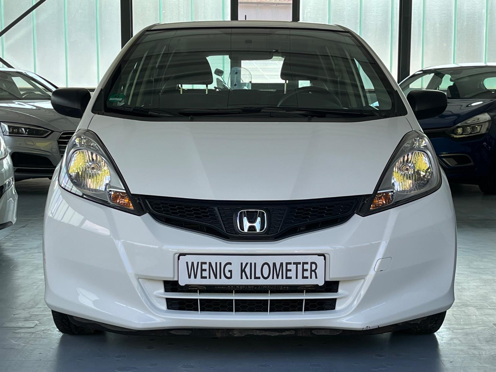 Honda Jazz 1.2 42.000KM KLIMA SZH TÜV 01/28 SCHECKHEFT