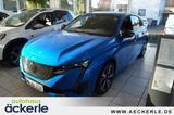 Peugeot 308 Hybrid 225 GT Pack Pano, Matrix LED - : Blau, Alcantara, Plug-In Hybrid