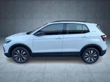 Volkswagen T-Cross 1.0 TSI Goal Navi AHK ACC - Volkswagen T-Cross GOAL mit Benzin-Antrieb