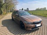 BMW 320d Tour Sport Auto AHK Laser Pano Digital Prof - BMW 320: Braun