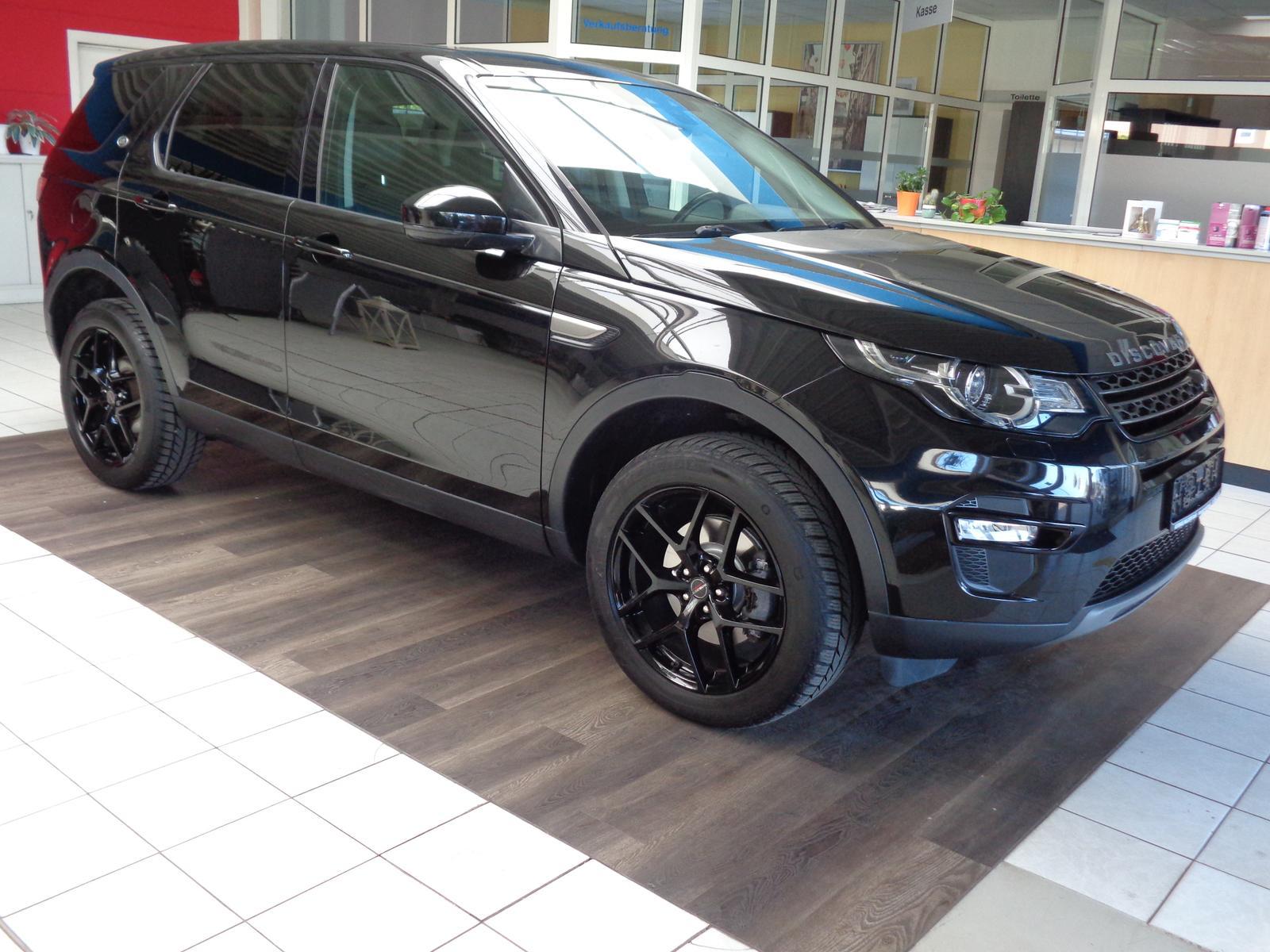 Land Rover Discovery Sport SE AWD,Xen.SHZ,Navi.Temp.19Zoll