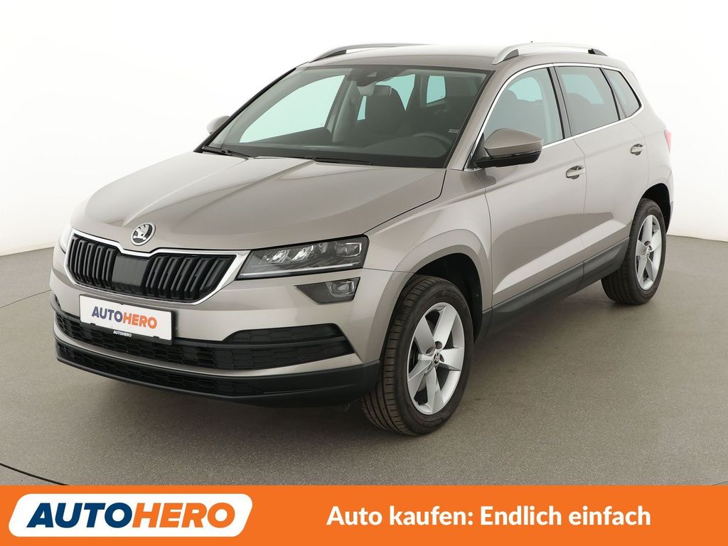 Image of Skoda Karoq