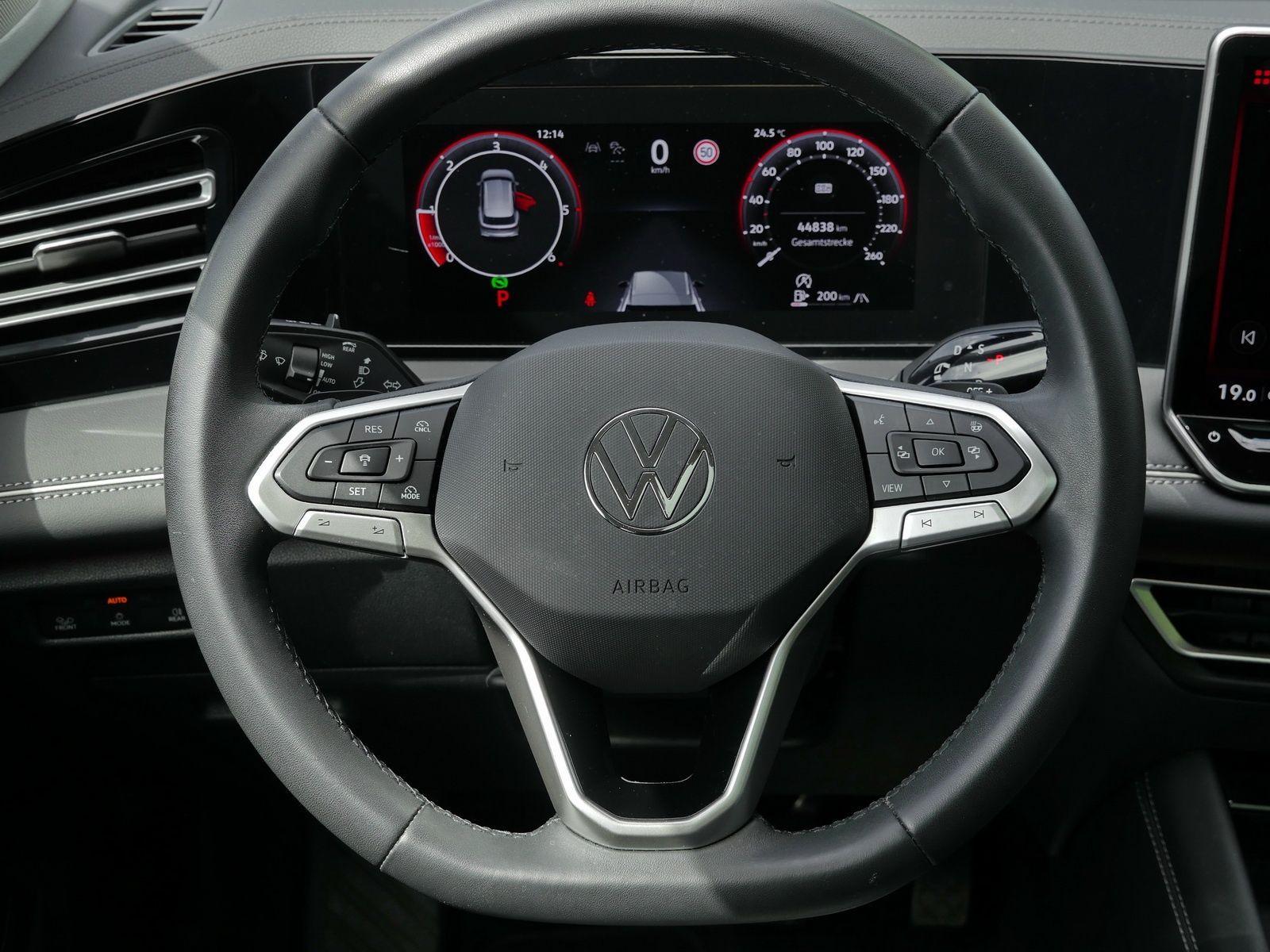 Volkswagen Tiguan 2.0 TDI Elegance Pano*RFK*Massage*ACC*, миниатюра 9