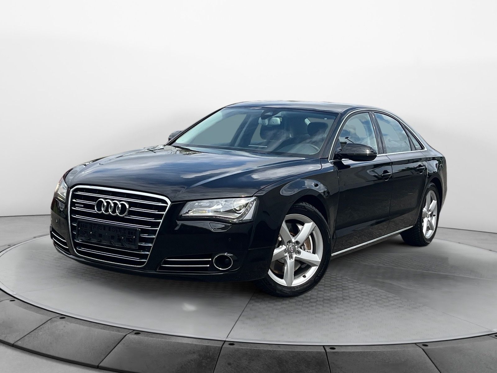 Audi Audi A8 4.2 TDI quattro VOLLSCHECKHEFT GEPFLEGT