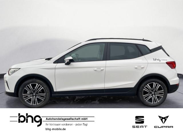 Seat Arona Road Edition 1.0 TSI  7-Gang-DSG