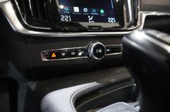Fahrzeugabbildung Volvo V90 D3 LED/NAVI/AHK/PDC/VIRTUAL/SOUNDSYSTEM