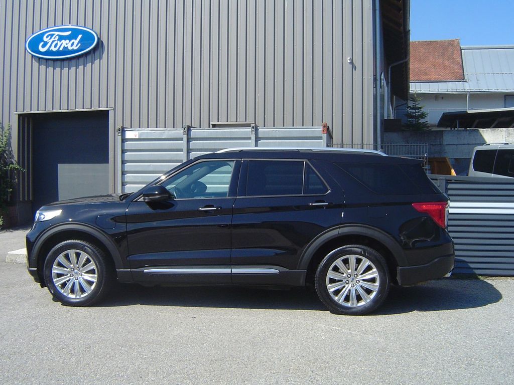 Image of Ford Explorer