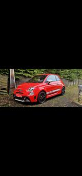 Abarth 500 - Abarth 500 aus 2016