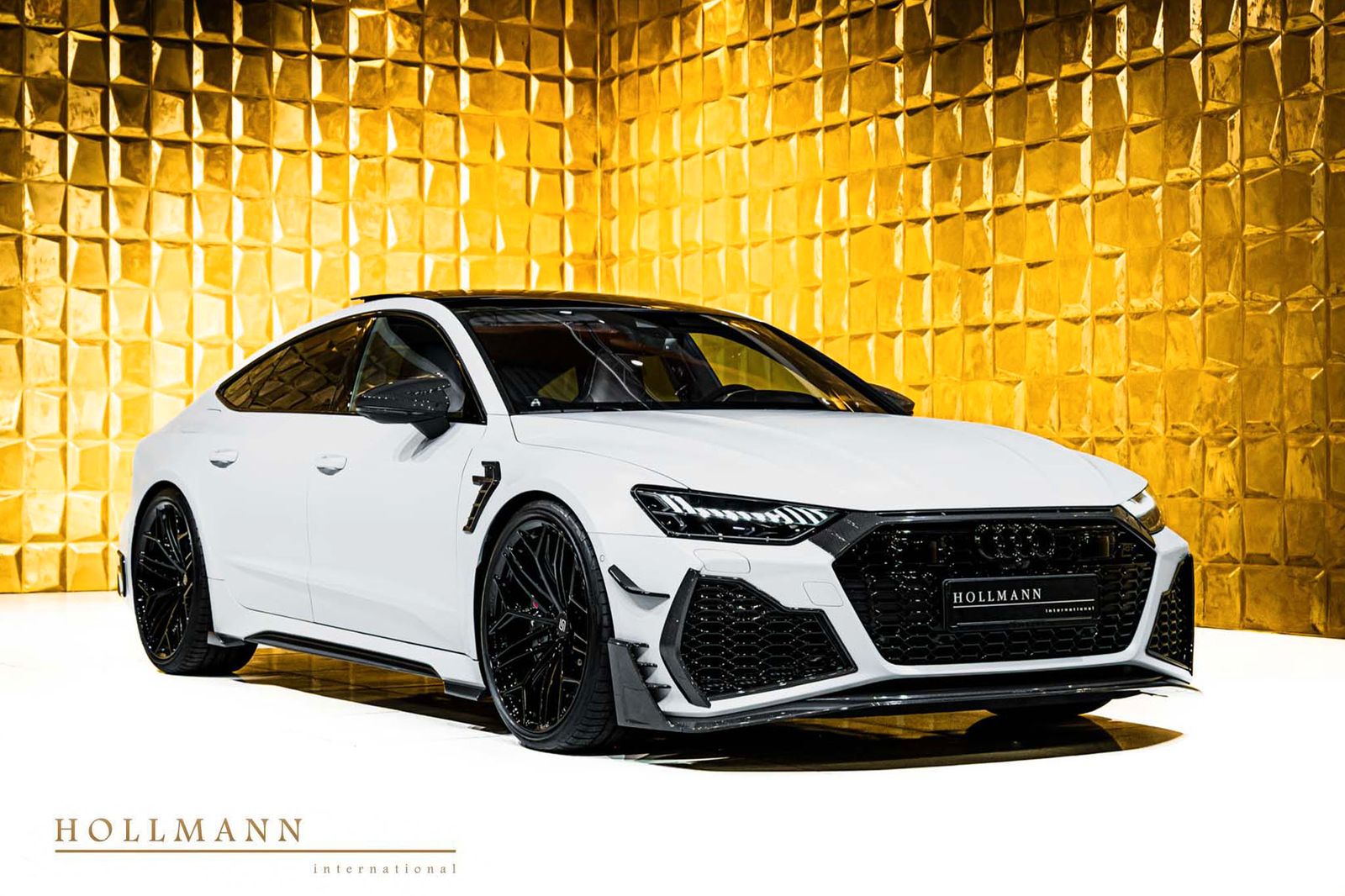AUDI RS7-X+ABT+1 OF 3+800PS+CARBON+CERAMIC BRAKE+B&amp;O+